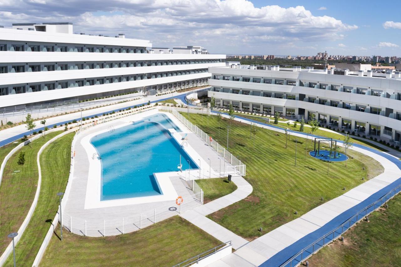 Student Experience Madrid Pozuelo - Luxury Hostel Pozuelo de Alarcón Exteriér fotografie