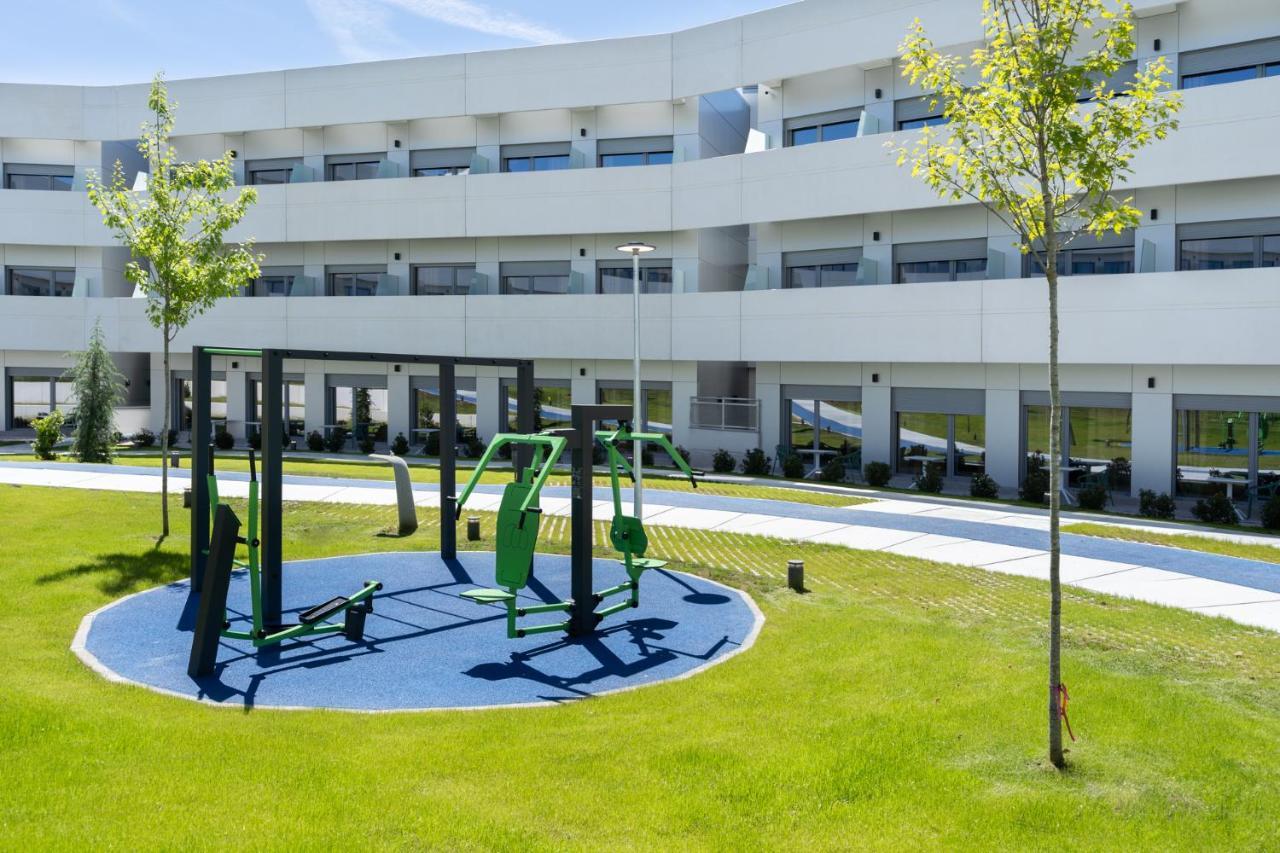 Student Experience Madrid Pozuelo - Luxury Hostel Pozuelo de Alarcón Exteriér fotografie