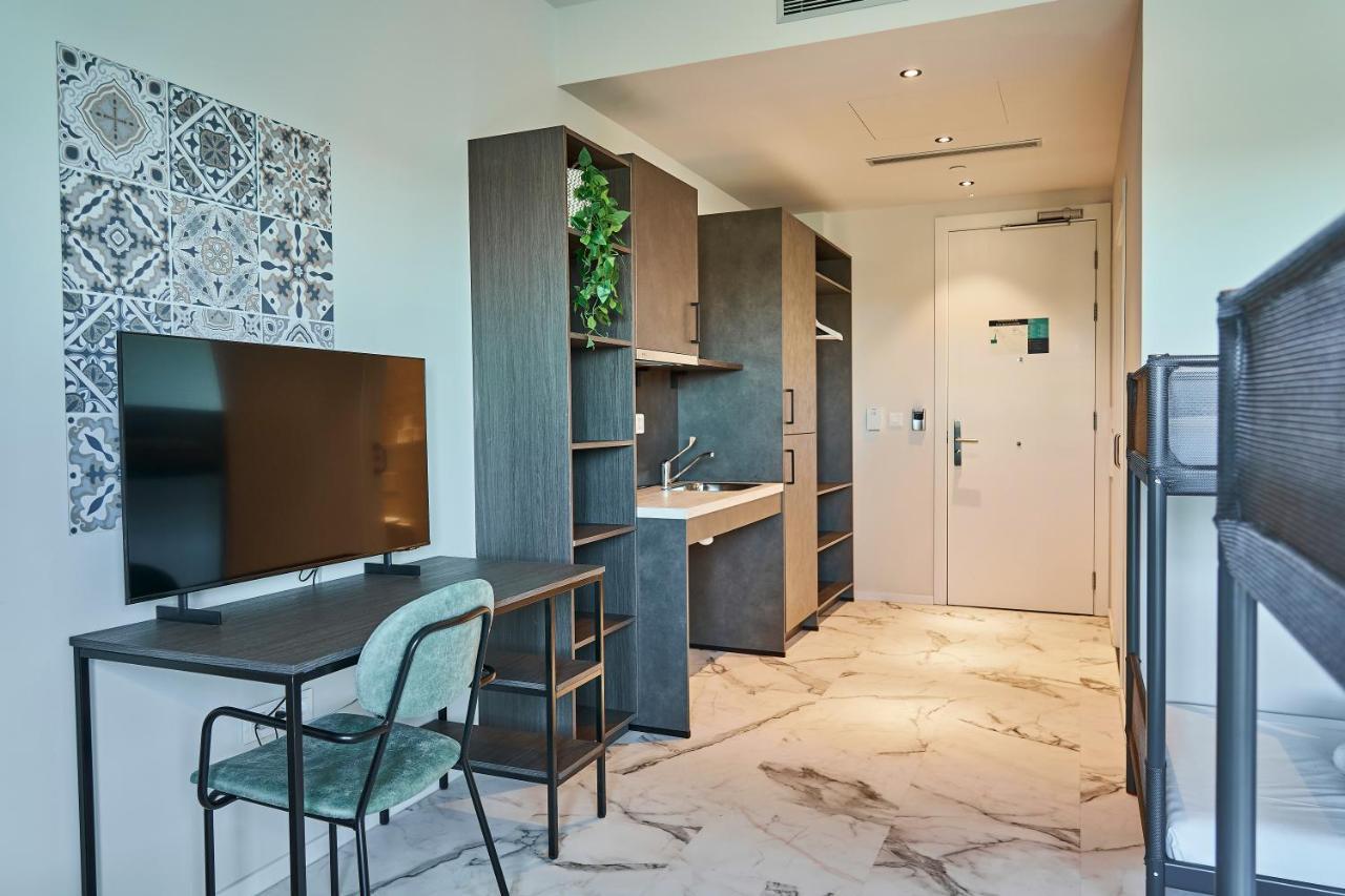 Student Experience Madrid Pozuelo - Luxury Hostel Pozuelo de Alarcón Exteriér fotografie