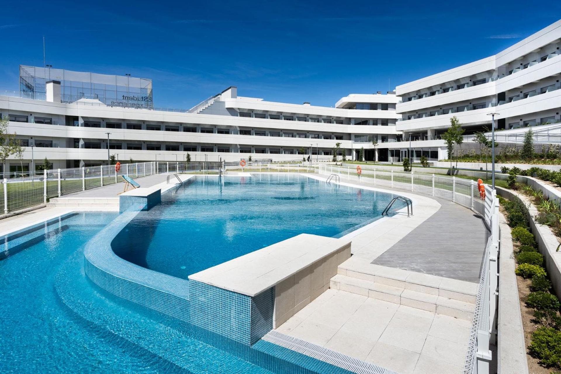 Student Experience Madrid Pozuelo - Luxury Hostel Pozuelo de Alarcón Exteriér fotografie