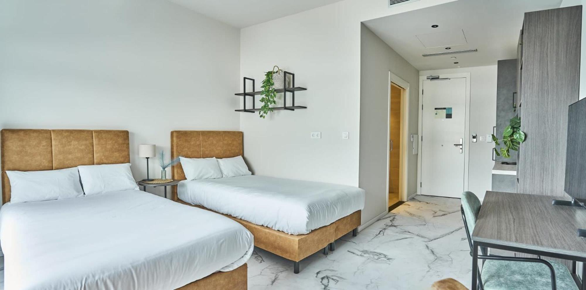 Student Experience Madrid Pozuelo - Luxury Hostel Pozuelo de Alarcón Exteriér fotografie
