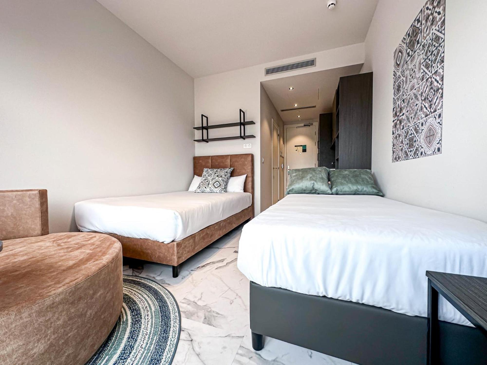 Student Experience Madrid Pozuelo - Luxury Hostel Pozuelo de Alarcón Exteriér fotografie
