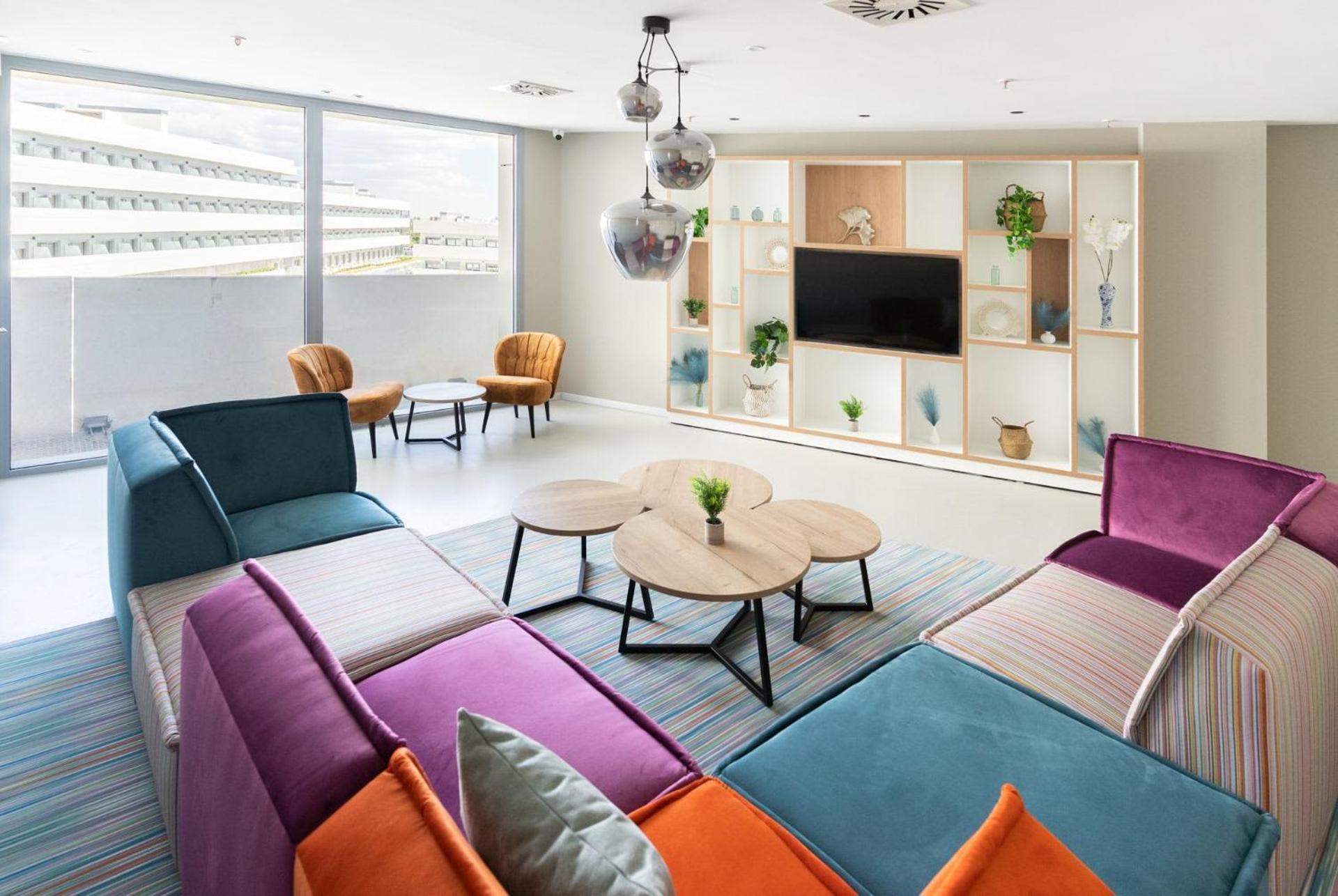 Student Experience Madrid Pozuelo - Luxury Hostel Pozuelo de Alarcón Exteriér fotografie